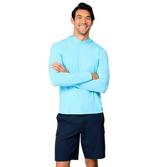 Free Country Men's Microtech® Hooded Graphic Sunshirt