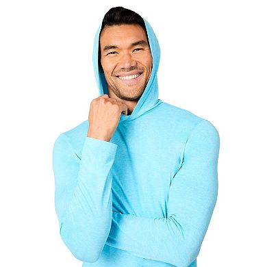 Free Country Men's Microtech® Hooded Graphic Sunshirt