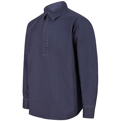 Front Row Unisex Adult Washed Cotton Drill Shirt