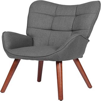 Dining Chairs,Faux Leathern Kitchen Chairs, High Back Dinning Chair,Kitchen Chairs