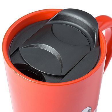 Peanuts 4 Pack 18OZ Travel Cup with Lid