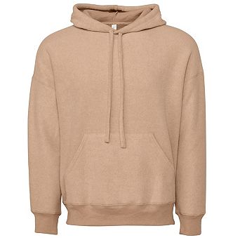 Bella + Canvas Unisex Adult Suedette Pullover Hoodie