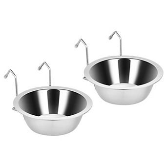 Stainless Steel Kennel Bowl
