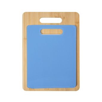 Dura Living 2 pc Cutting Board Set w/ Handle