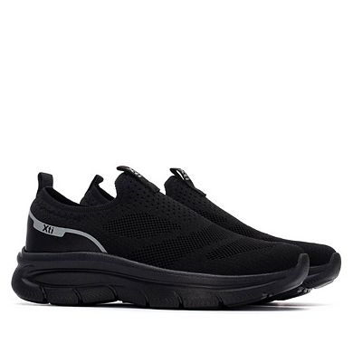 XTI Women's Comfort Slip On Sneakers 145393