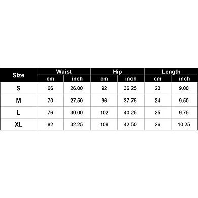 Women Tiered Ruffled Mini Shorts Low Rise Elastic Waist Lolita Bloomers