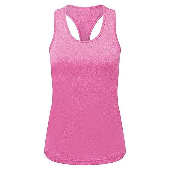 TriDri Womens/Ladies Melange Vest