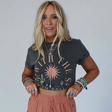 Western Fashion Graphic Tee