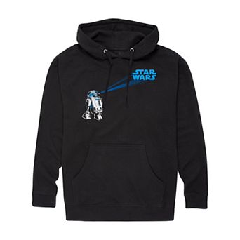 Men's Star Wars R2-D2 Graphic Hoodie