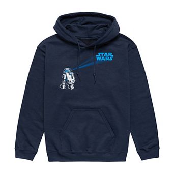 Men's Star Wars R2-D2 Graphic Hoodie