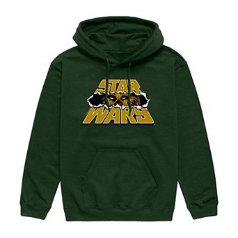 Men's Star Wars Chewbacca Graphic Hoodie