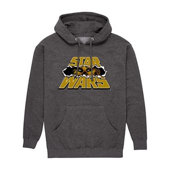Men's Star Wars Chewbacca Graphic Hoodie