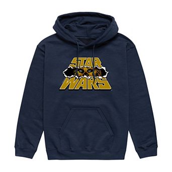 Men's Star Wars Chewbacca Graphic Hoodie