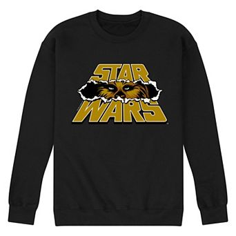 Men's Star Wars Chewbacca Fleece Sweatshirt