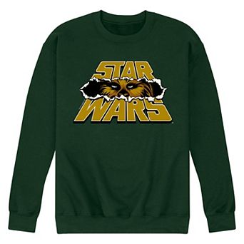 Men's Star Wars Chewbacca Fleece Sweatshirt