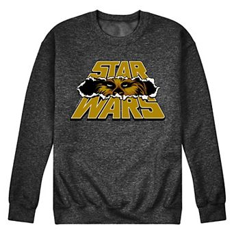 Men's Star Wars Chewbacca Fleece Sweatshirt