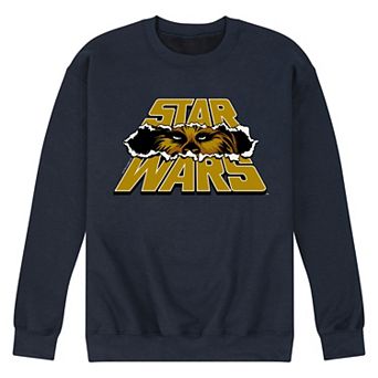 Men's Star Wars Chewbacca Fleece Sweatshirt