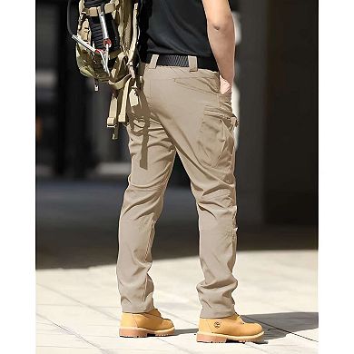 Mens Outdoor Utility Cargo Pants