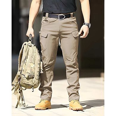 Mens Outdoor Utility Cargo Pants