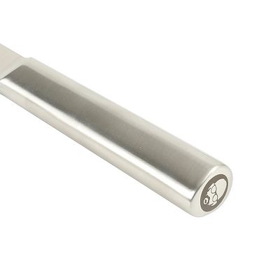Babish 1.4116 German Stainless Steel 3.5 Inch Full Tang Paring Knife for Peeling and Prep Work