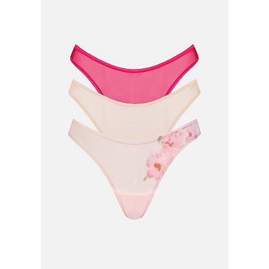 CUUP The Thong - Mesh