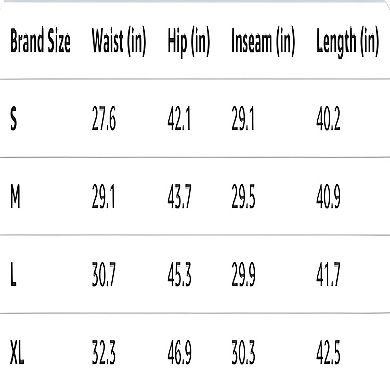 Mens Elastic Waist Linen Pants