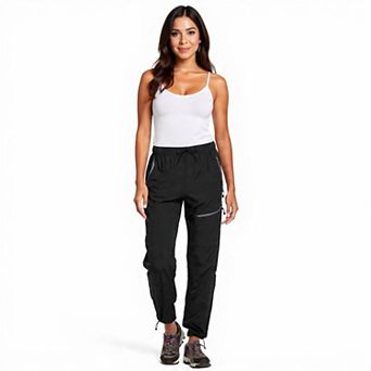 Womens Outdoor Travel Cargo Pants
