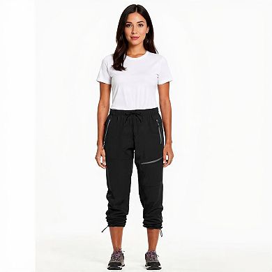 Womens Outdoor Travel Cargo Pants