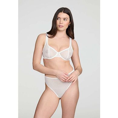 CUUP The Scoop - Trellis Lace
