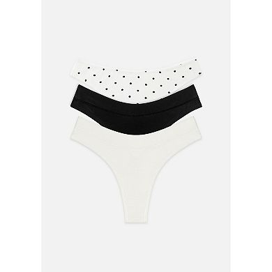 CUUP The Thong- Pointelle