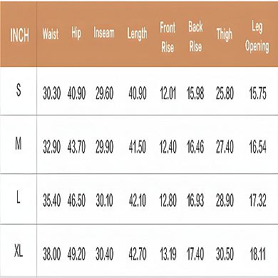 Mens Straight Leg Linen Pants