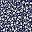 Navy Blue Floral