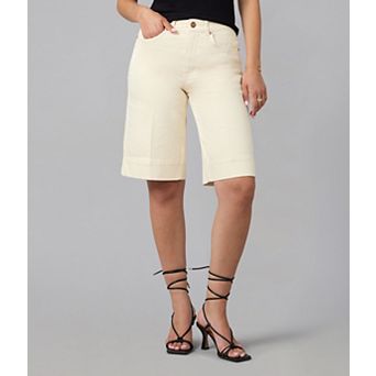 Seville High Rise Gaucho Jeans