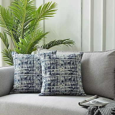 Corduroy Throw Pillow Removable and Washable