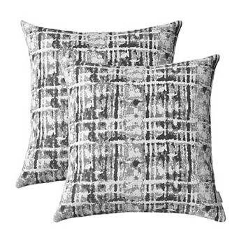 Corduroy Throw Pillow Removable and Washable