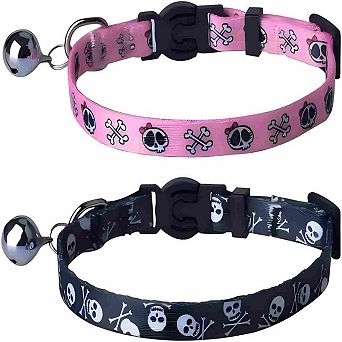 CONSTR Detachable Cat Collar