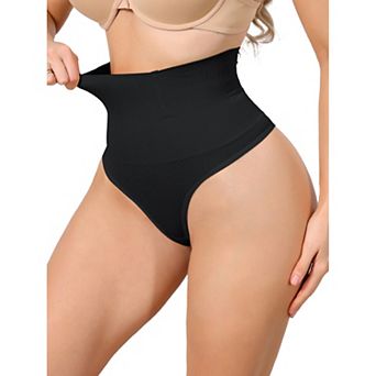 Women's High Waisted Briefs Shapewear Tummy Control Underwear Badyshaper