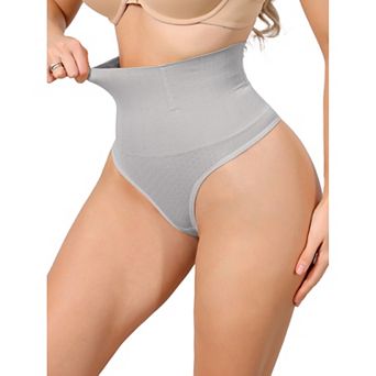 Women's High Waisted Briefs Shapewear Tummy Control Underwear Badyshaper