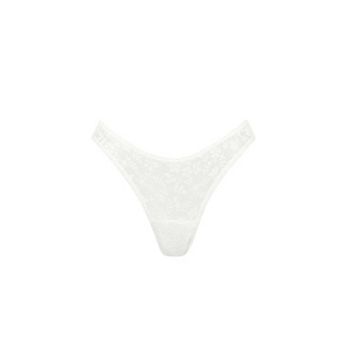 CUUP The Thong - Botanical Lace