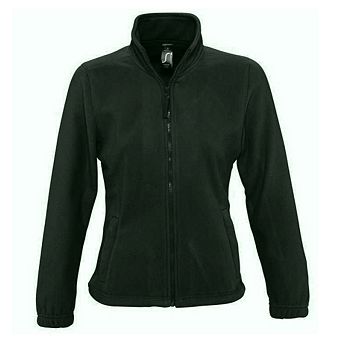 SOLS Womens/Ladies North Full Zip Fleece Jacket