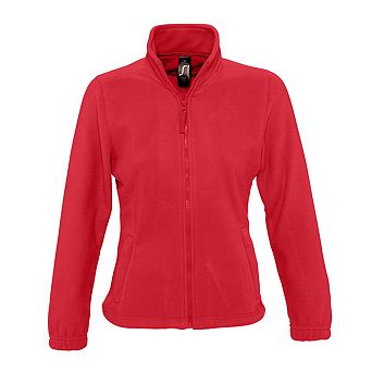 SOLS Womens/Ladies North Full Zip Fleece Jacket