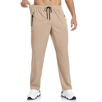 Mens Breathable Hiking Pants