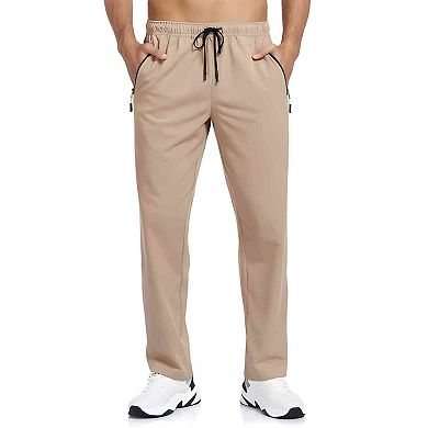 Mens Breathable Hiking Pants