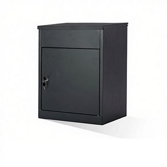 Package Delivery Box for Outside, 17.3''L*13.8''W*22.1''H