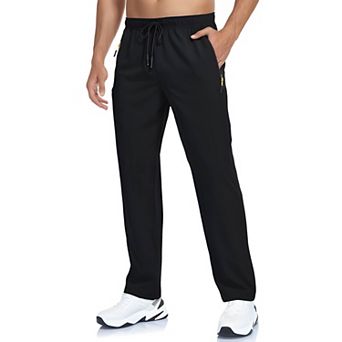 Mens Breathable Camping Jogger Pants
