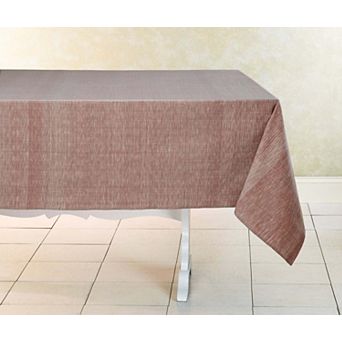 Organic Cotton Ikat Tablecloth