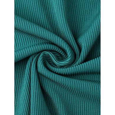 Women's Plus Size Pajama Sets Round Neck Sleepwear Tops and Shorts 2 Piece Sets