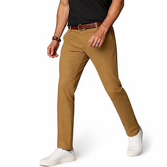 Mens Stretch Classic Fit Slacks