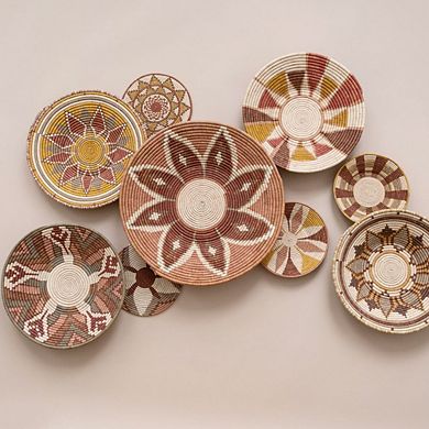 Reflected Lotus Basket Elevate Collection