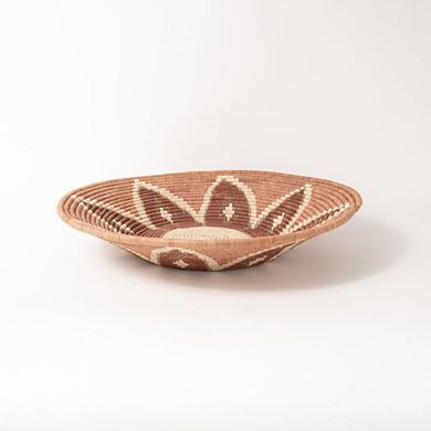 Reflected Lotus Basket Elevate Collection